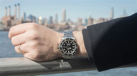 Rolex Submariner Style 